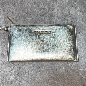 Brand new Michael Kors clutch
